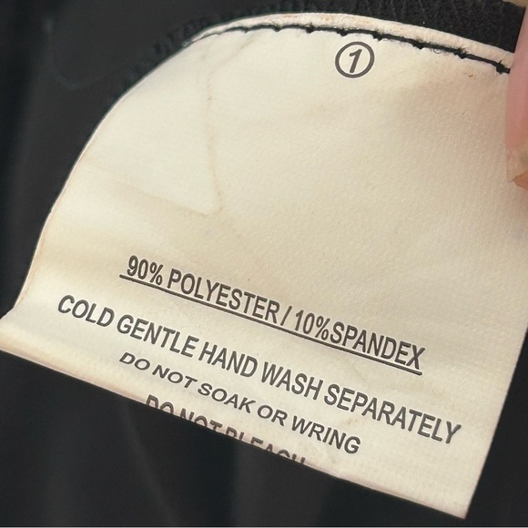 HELLO MOLLY Black Mesh Sweetheart Neckline Ruffle Hem Off Shoulder Mini Dress - Picture 13 of 15